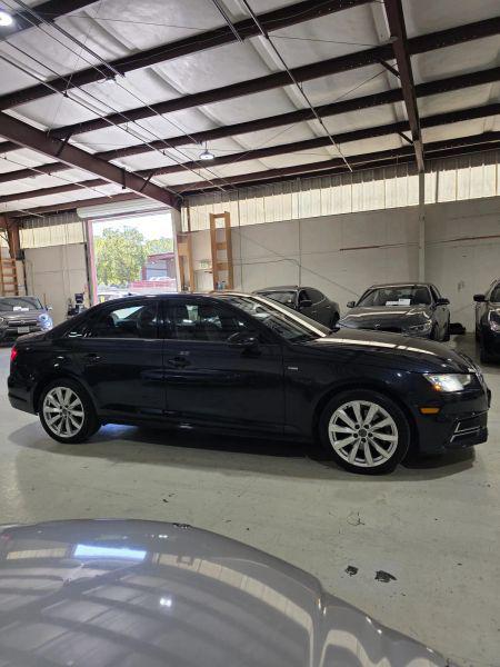 2018 Audi A4 2.0T ultra Premium