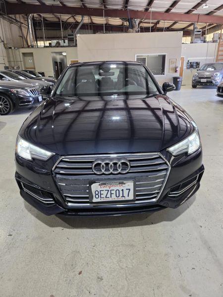 2018 Audi A4 2.0T ultra Premium