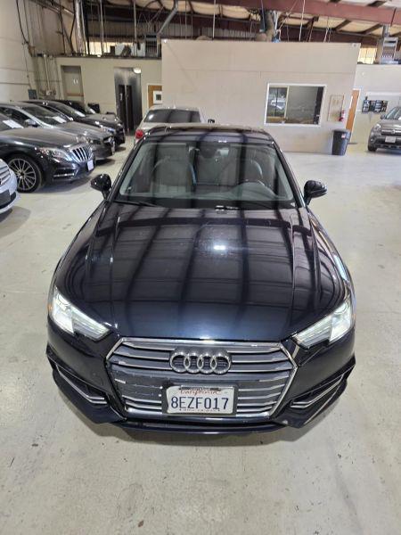 2018 Audi A4 2.0T ultra Premium