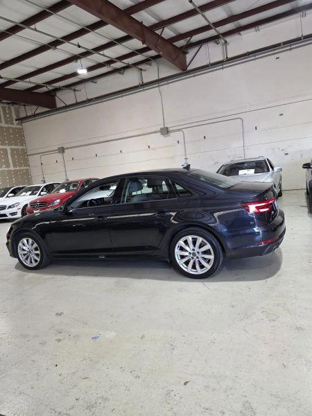 2018 Audi A4 2.0T ultra Premium