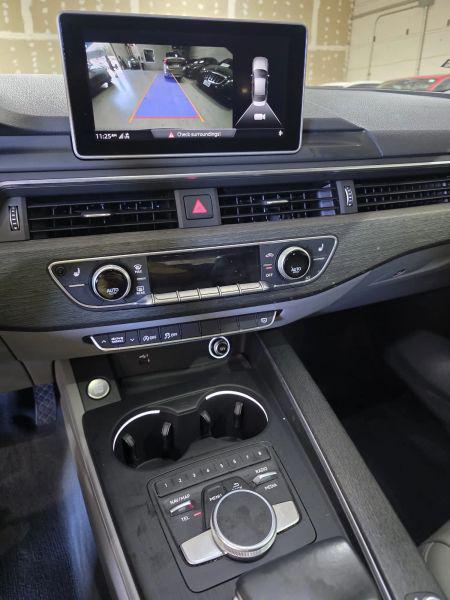 2018 Audi A4 2.0T ultra Premium