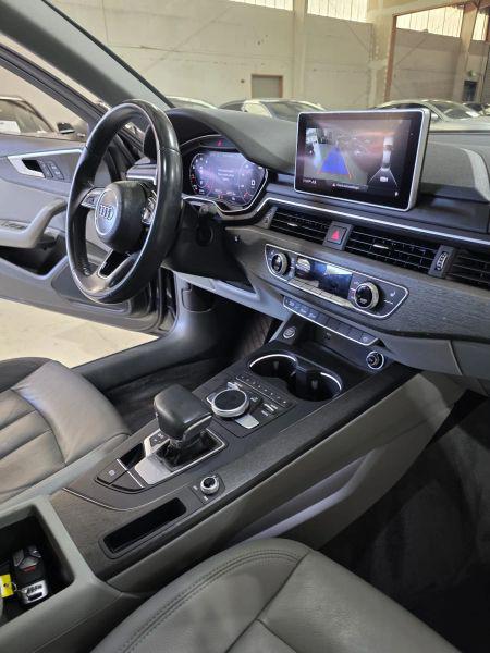 2018 Audi A4 2.0T ultra Premium
