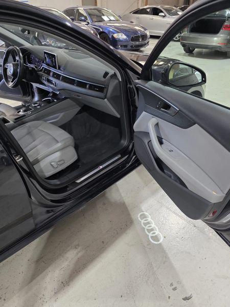 2018 Audi A4 2.0T ultra Premium