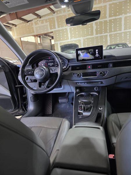 2018 Audi A4 2.0T ultra Premium