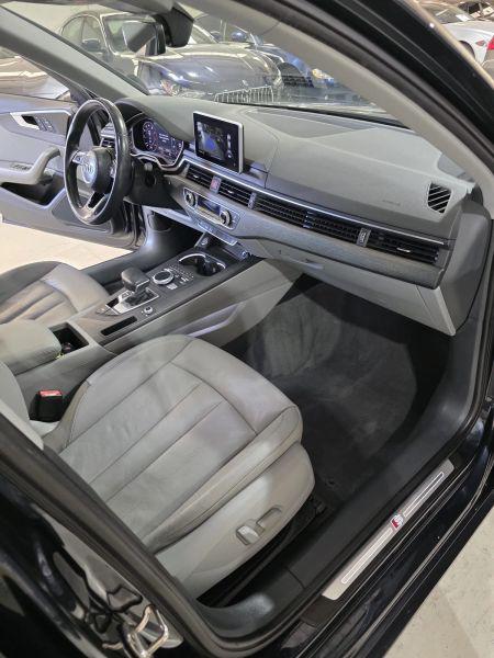 2018 Audi A4 2.0T ultra Premium