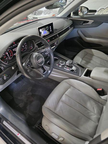 2018 Audi A4 2.0T ultra Premium