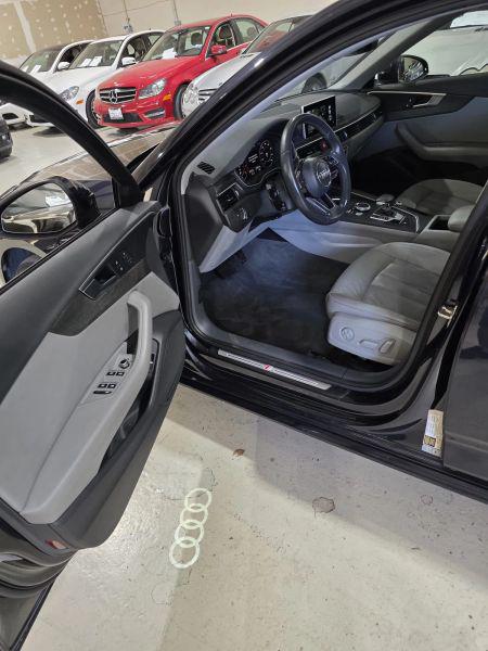 2018 Audi A4 2.0T ultra Premium