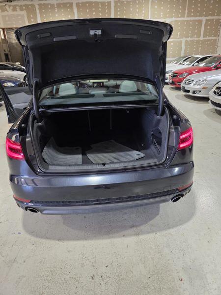 2018 Audi A4 2.0T ultra Premium