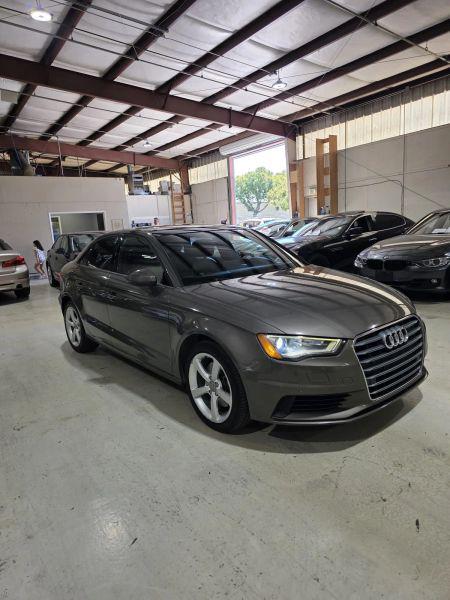2016 Audi A3 1.8T Premium