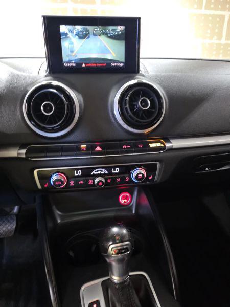 2016 Audi A3 1.8T Premium