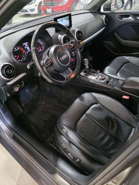 2016 Audi A3 1.8T Premium