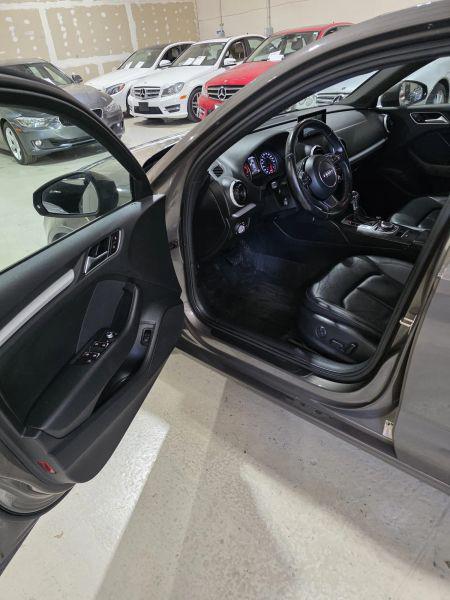 2016 Audi A3 1.8T Premium