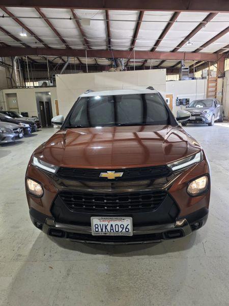 2021 Chevrolet TrailBlazer AWD ACTIV