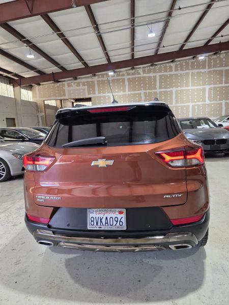 2021 Chevrolet TrailBlazer AWD ACTIV