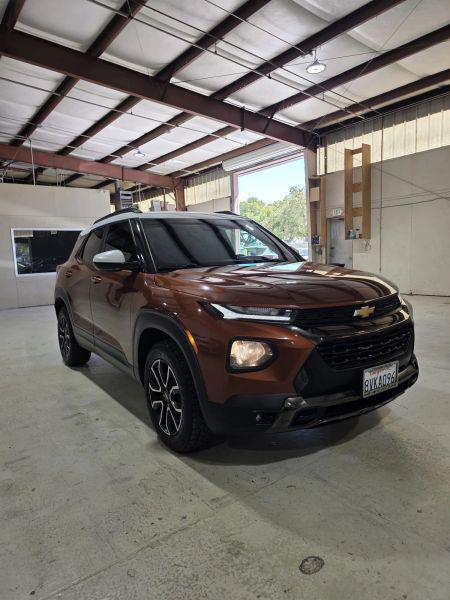 2021 Chevrolet TrailBlazer AWD ACTIV
