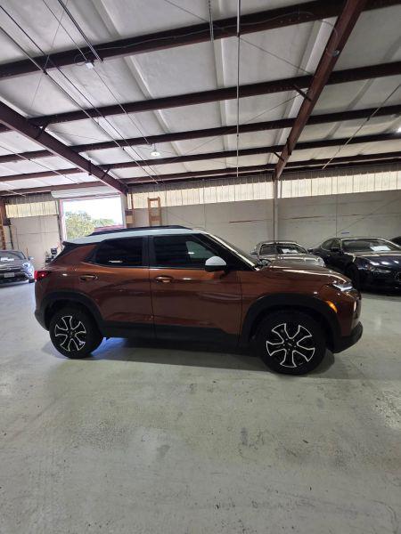 2021 Chevrolet TrailBlazer AWD ACTIV