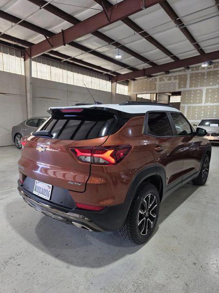2021 Chevrolet TrailBlazer AWD ACTIV