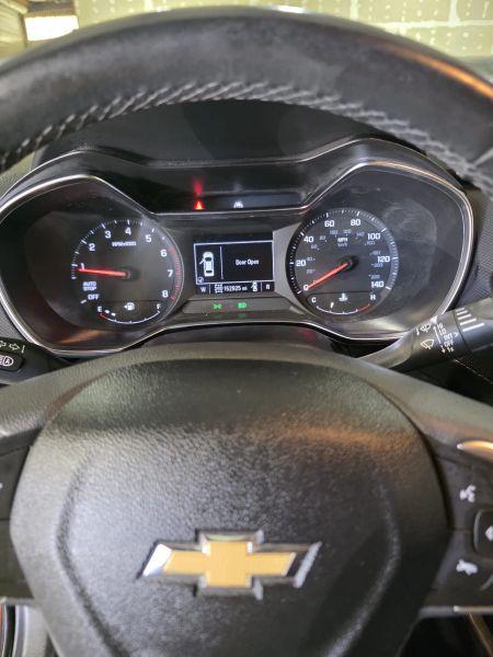 2021 Chevrolet TrailBlazer AWD ACTIV