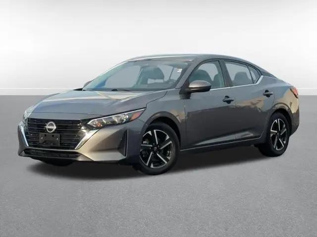 2024 Nissan Sentra SV Xtronic CVT for sale in Monroe, MI