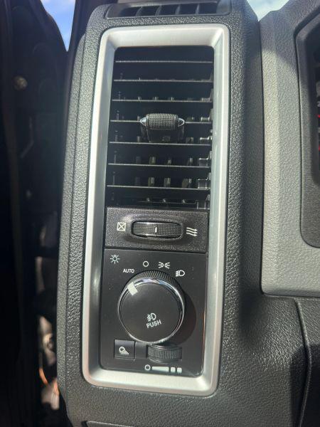 2017 Ram 1500 Big Horn Quad Cab 4x4 64 Box