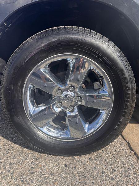 2017 Ram 1500 Big Horn Quad Cab 4x4 64 Box