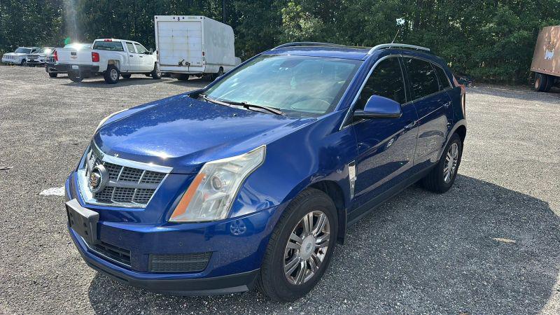 2012 Cadillac SRX Luxury Collection for sale in Waterford Works, NJ