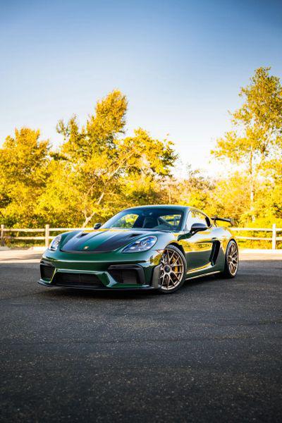 2025 Porsche 718 Cayman GT4 RS for sale in Sacramento, CA
