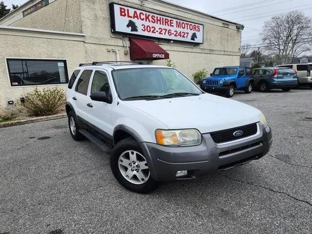 2004 Ford Escape XLT for sale in New Castle, DE