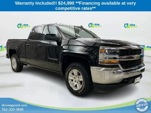 2018 Chevrolet Silverado 1500 1LT for sale in New Hope, MN