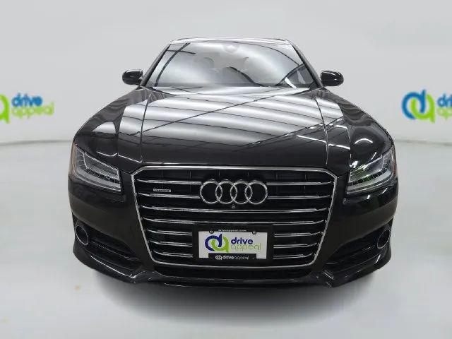 2017 Audi A8 L 4.0T Sport