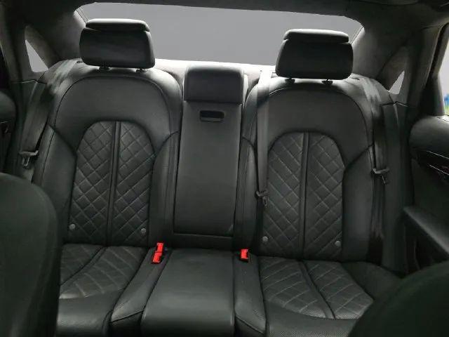 2017 Audi A8 L 4.0T Sport