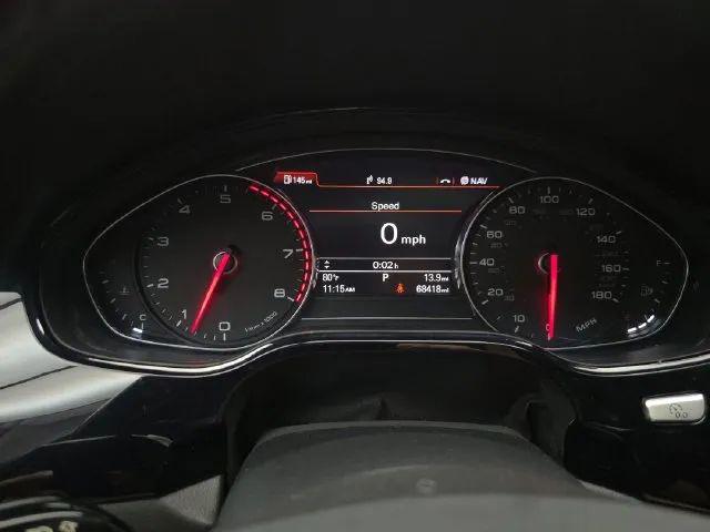 2017 Audi A8 L 4.0T Sport