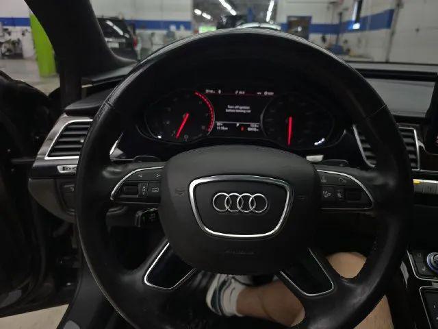 2017 Audi A8 L 4.0T Sport