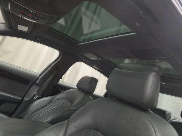 2017 Audi A8 L 4.0T Sport