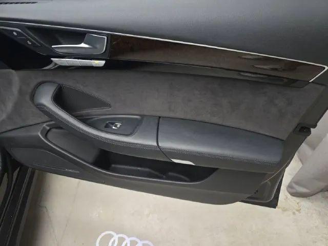 2017 Audi A8 L 4.0T Sport