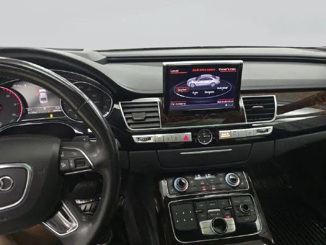2017 Audi A8 L 4.0T Sport