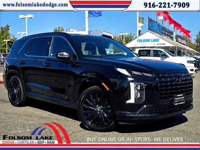 2024 Hyundai Palisade Calligraphy Night Edition for sale in Folsom, CA