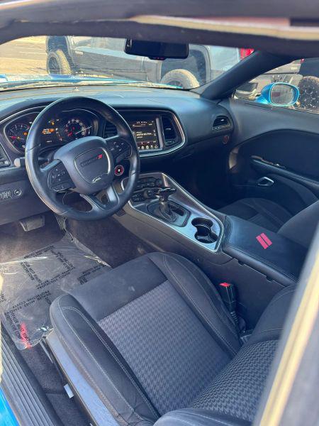 2016 Dodge Challenger R/T