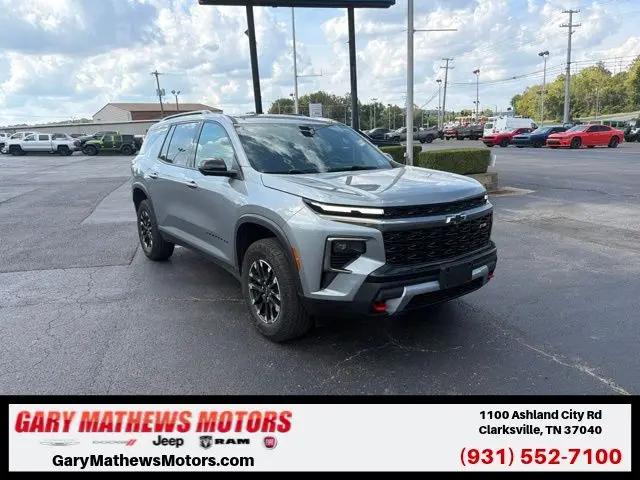 2024 Chevrolet Traverse AWD Z71 for sale in Clarksville, TN