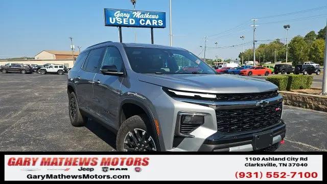2024 Chevrolet Traverse AWD Z71 for sale in Clarksville, TN