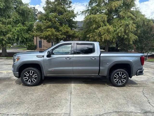 2021 GMC Sierra 1500 4WD Crew Cab Short Box AT4 for sale in Savannah, GA
