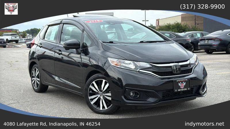 2018 Honda Fit EX-L for sale in Indianapolis, IN