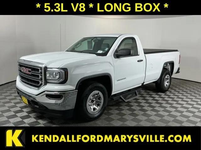 2017 GMC Sierra 1500 Base for sale in Marysville, WA