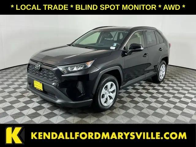 2019 Toyota RAV4 LE for sale in Marysville, WA