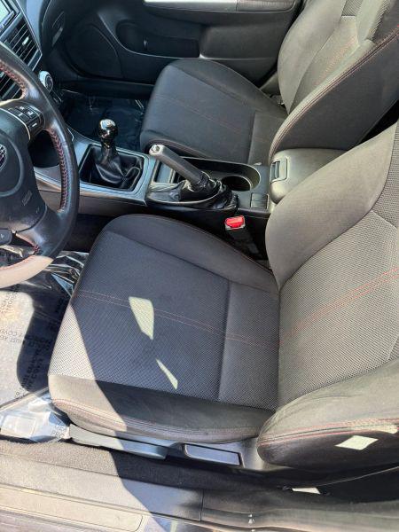 2012 Subaru Impreza WRX