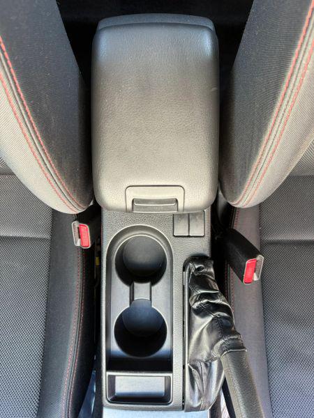 2012 Subaru Impreza WRX