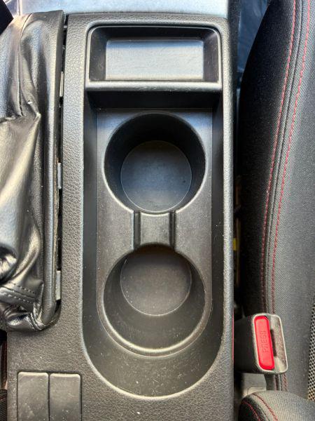 2012 Subaru Impreza WRX