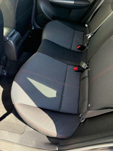 2012 Subaru Impreza WRX