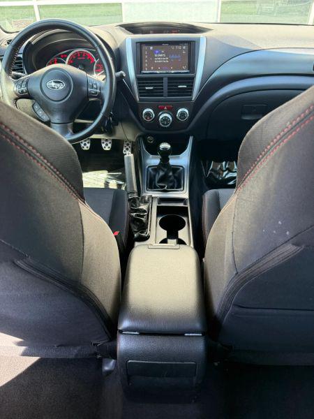2012 Subaru Impreza WRX