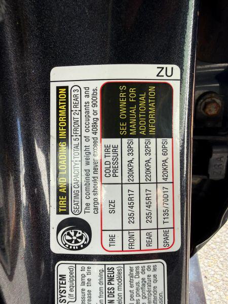 2012 Subaru Impreza WRX